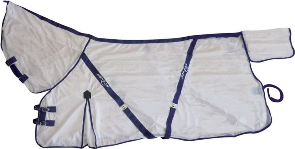 NORTON Ausreitdecke Fliegendecke 145 cm 400103149