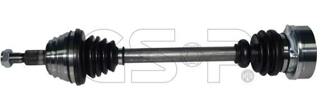 Solution anti-vibration : Cardan GSP 203006 pour Audi A3 8L et Golf IV