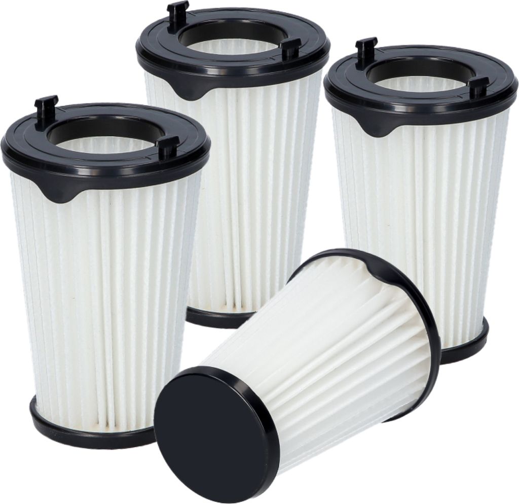 McFilter | 4 Hepafilter geeignet für AEG CX7-2 & QX8 Produktbild 