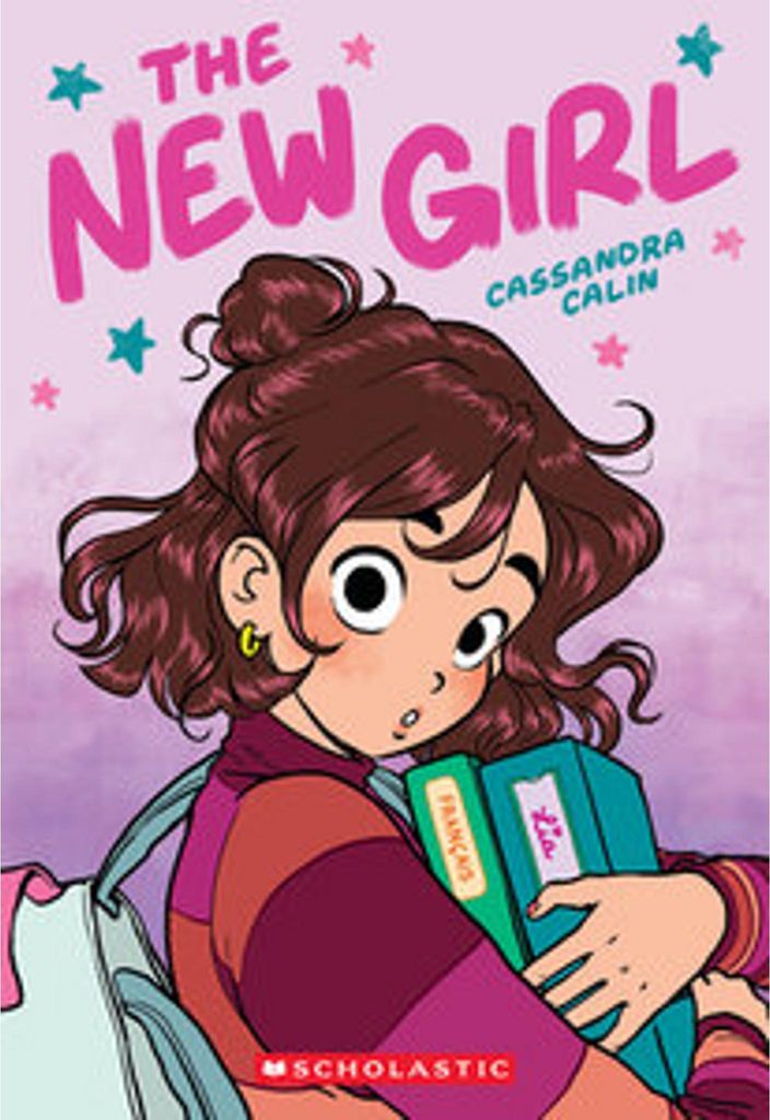 dievča: (The New Girl #1) Obrázok produktu 