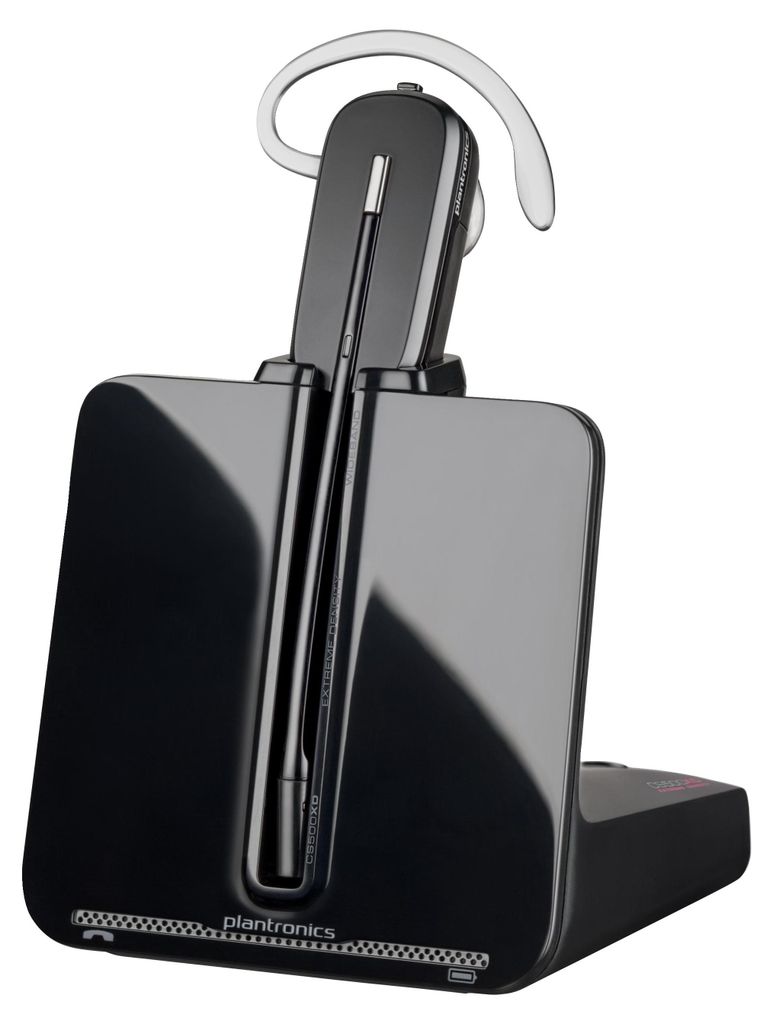 Poly CS 540 - Cuffia - Trasformabile - DECT Immagine del prodotto 