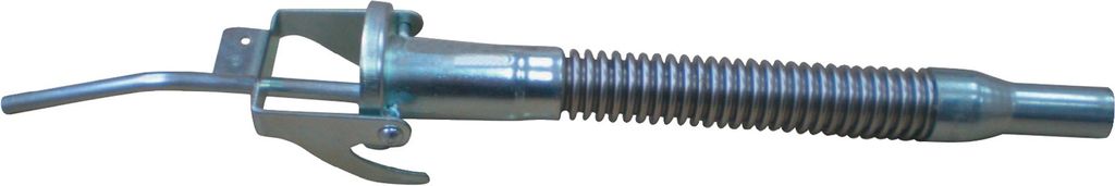 Ausgießstutzen f.bleifreies Benzin u.Diesel L.290mm Produktbild 