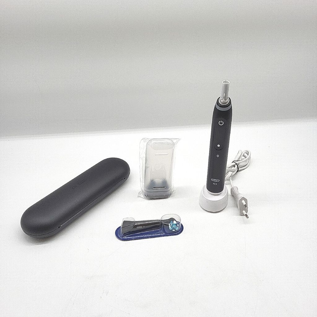 Braun Oral B szczoteczka elektryczna iO 6N Black Onyx Power Produktbild 1