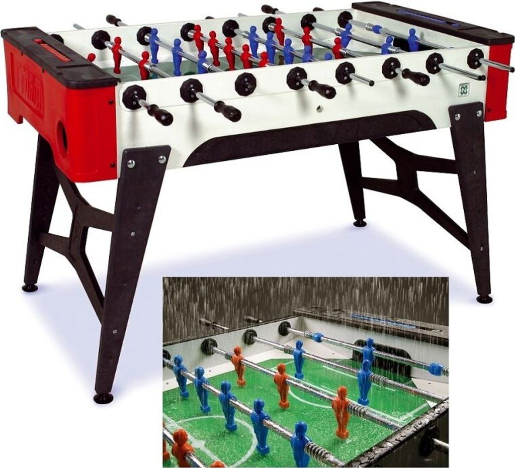 Norditalia Tischkicker "Storm Outdoor F-1"