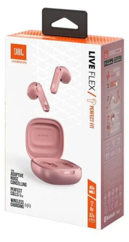 JBL Live Flex TWS Bluetooth Bezprzewodowe Słuchawki Zdjęcie produktu 