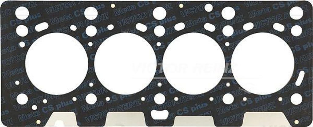 VICTOR REINZ 61-36345-10 Dichtung, Zylinderkopf OE kompatibel mit Almera, Kubistar, Micra, Note, Clio, Kangoo, Logan, Megane, Scenic, Thalia, E-Kl...