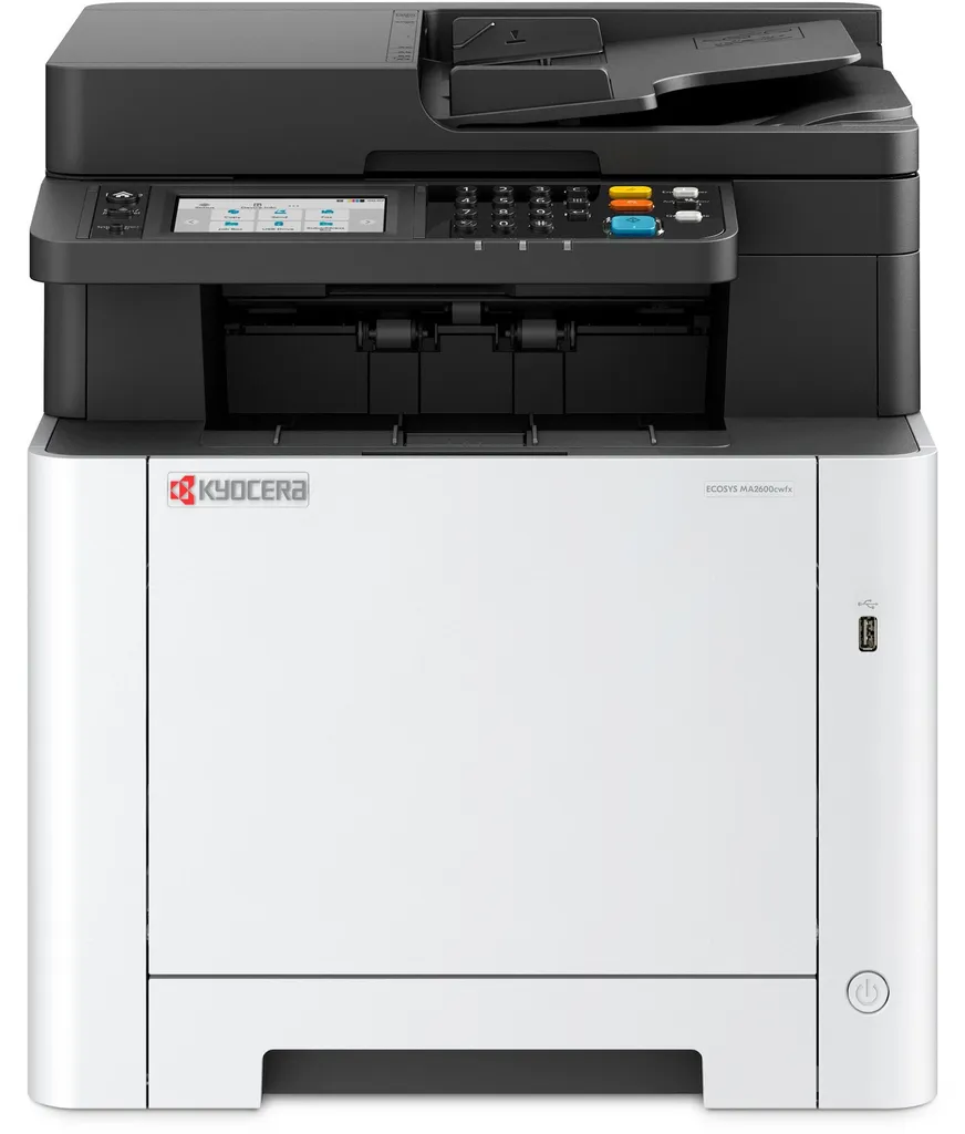 Kyocera MA2600cwfx Multifonction WiFi avec Impression Recto-Verso Pro