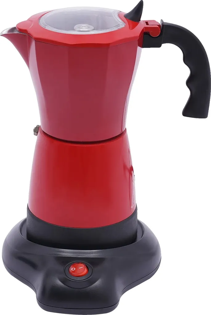 Machine à café rapide 480W simple bouton 375ml pour éviter le gaspillage