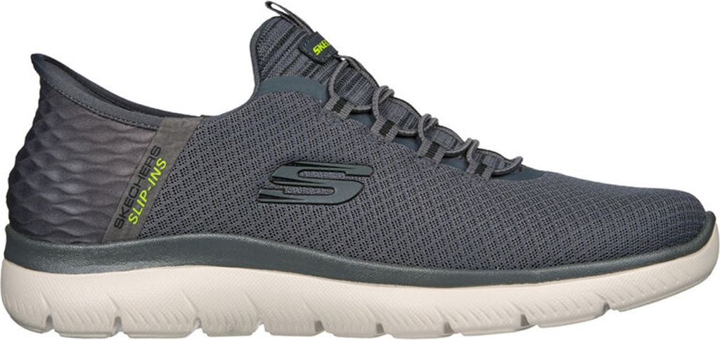 Skechers Sneakers 232457-CHAR in Grey color size 45 Obrázek produktu 