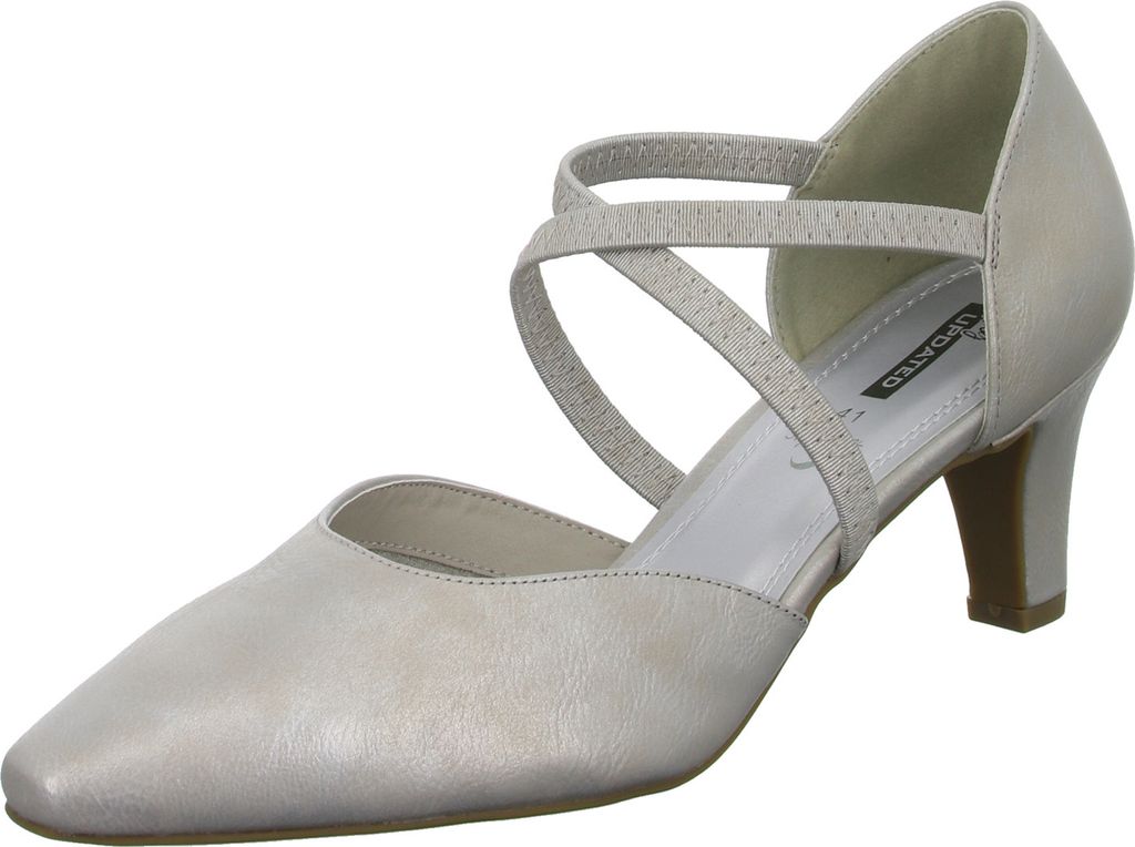 Pumps mit Riemen (diverse Absätze) 224790-911 Produktbild 