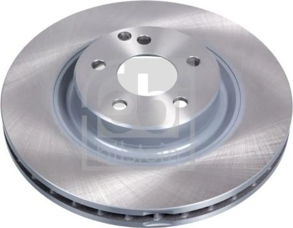 Supprimez les vibrations au freinage avec ce disque de frein FEBI 43936