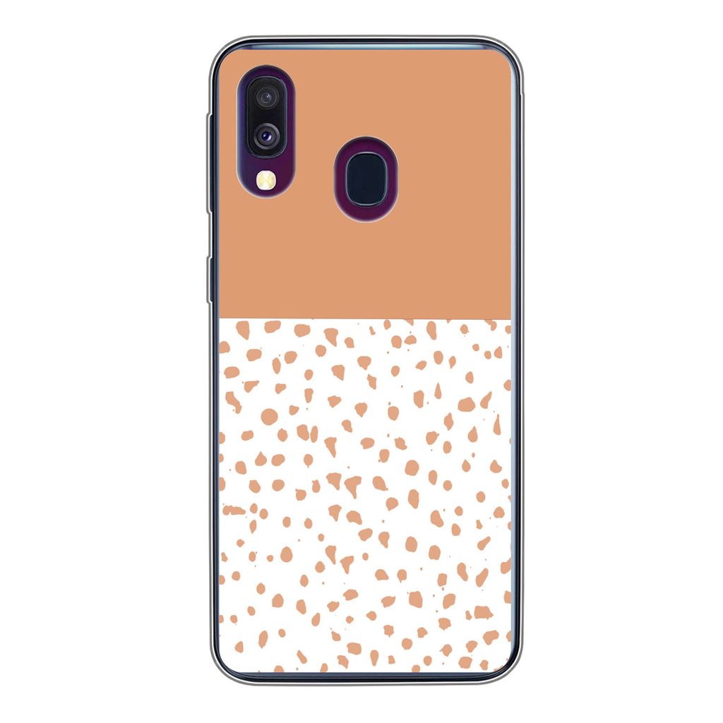 MuchoWow® Handyhülle Schutzhülle Hülle für Samsung Galaxy Produktbild 