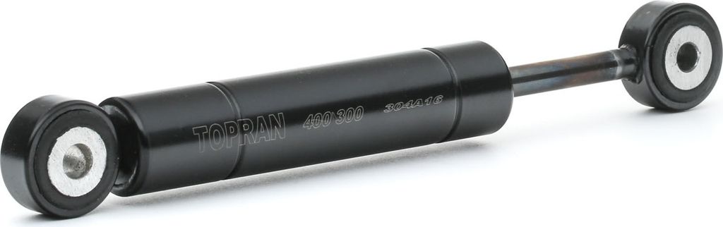 TOPRAN 400 300 Riemenspanner Keilrippenriemen passend für MERCEDES-BENZ 190 (W201)