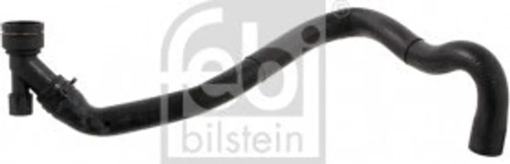 Durite de Refroidissement 1C0122051C pour VW Golf 4 et New Beetle 1J