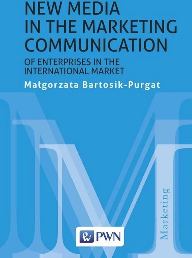 Les nouveaux médias dans la communication marketing internationale - Broché