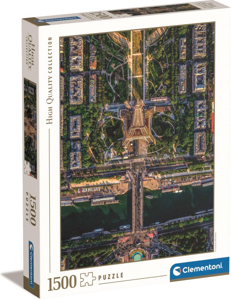 Clementoni 31708, 14 Jahr(e) Produktbild 