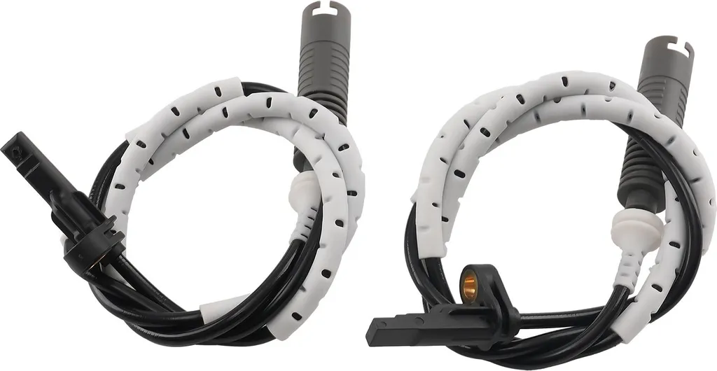 Solution Voyant ABS : 2 Capteurs de Vitesse Arrière BMW E81 E90 6785022