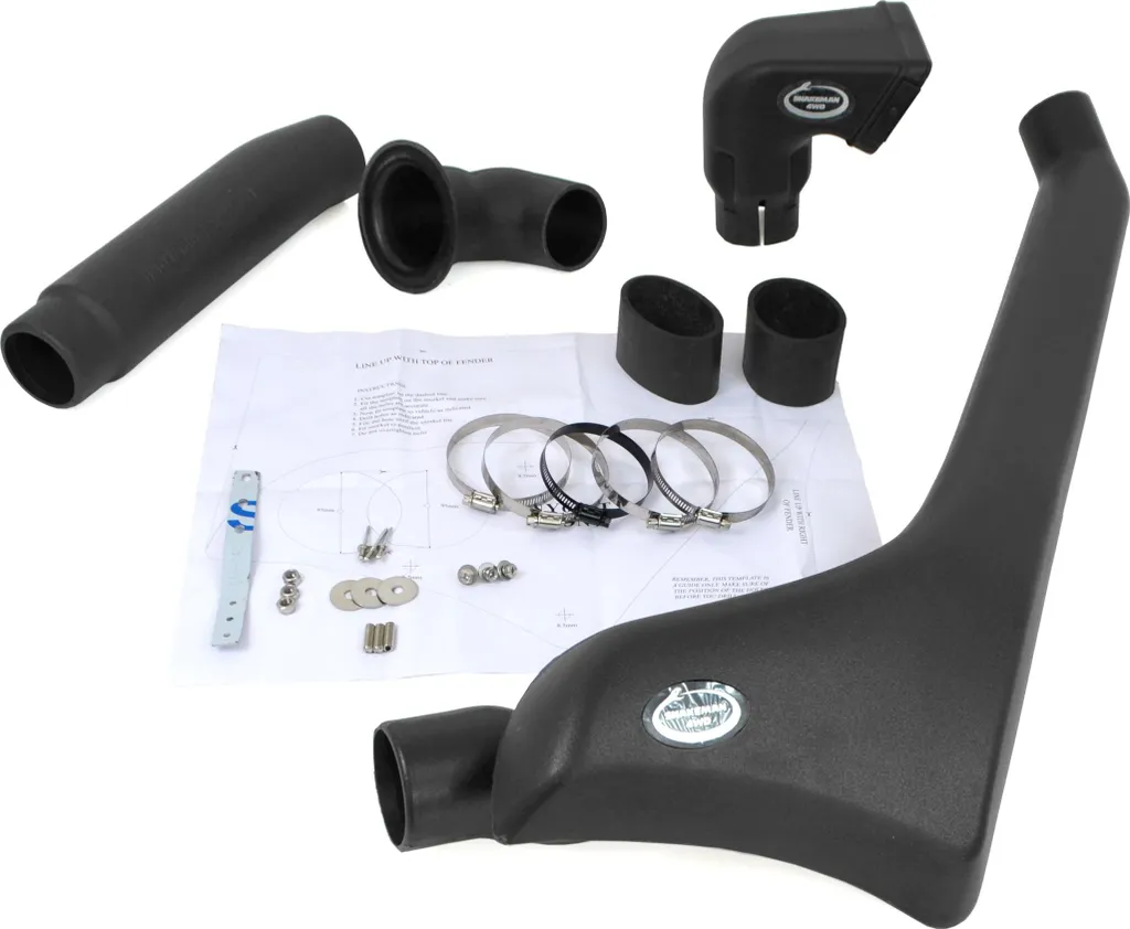 Aérateur de fenêtre SNSY61A kit complet pour ventilation naturelle