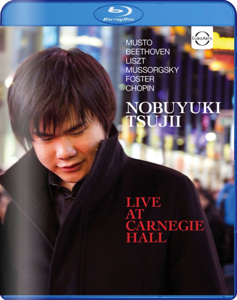 Tsujii, N: Live at Carnegie Hall