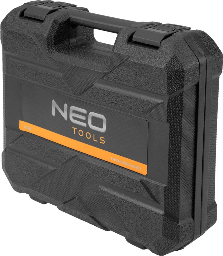 Kit test rodage disques de frein NEO TOOLS avec comparateur de précision - 7