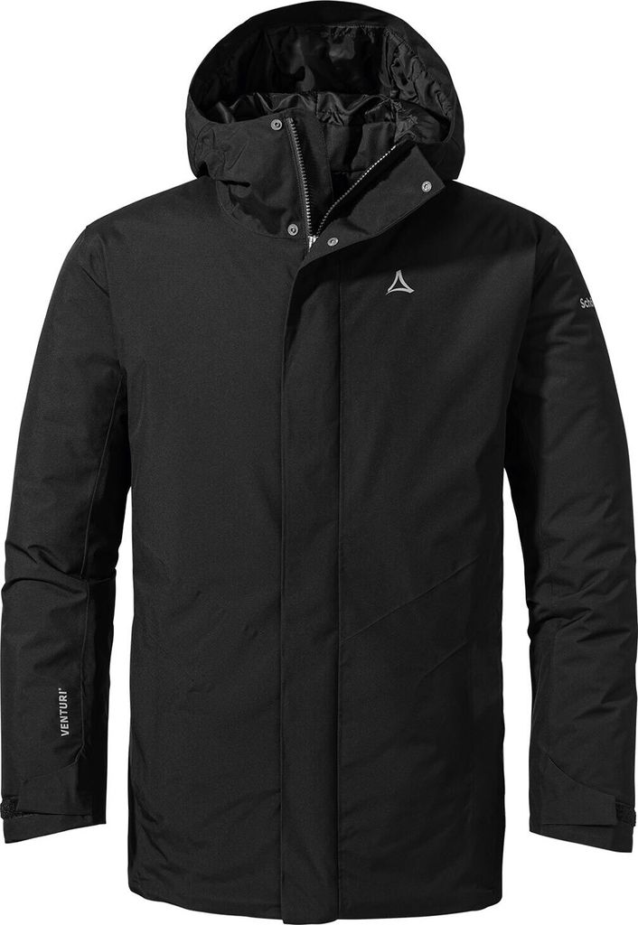 SCHÖFFEL Herren Outdoorjacke Parka Style Froda MNS