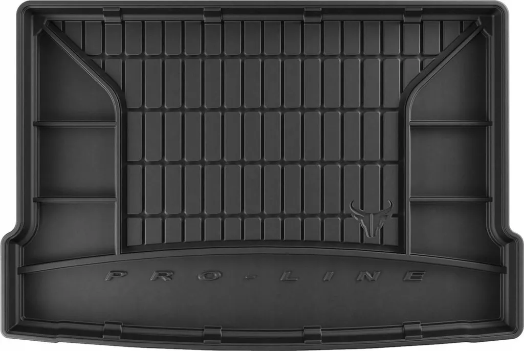 Tappeto Gomma Bagagliaio BMW Serie 1 F40 per Famiglie - Protezione TM