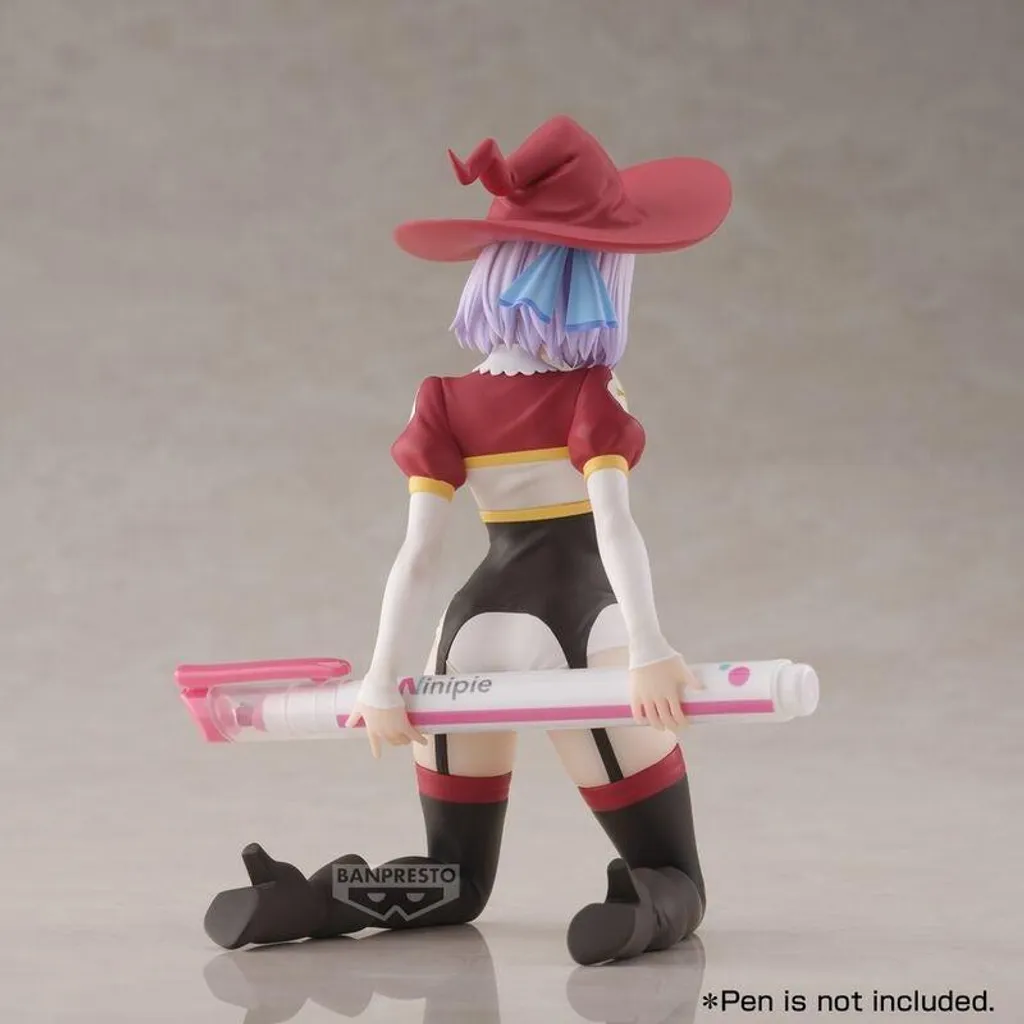 Figurine Ikora 15 cm Design 2,5D - Version Séduction Exclusive - 4
