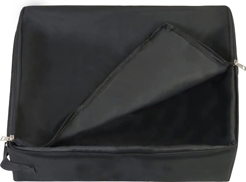 Faltbare Reise-Katzentoilette – Wasserdicht & Platzsparend, 40 X 30 X 10 Cm (aufgeklappt), Für Unterwegs