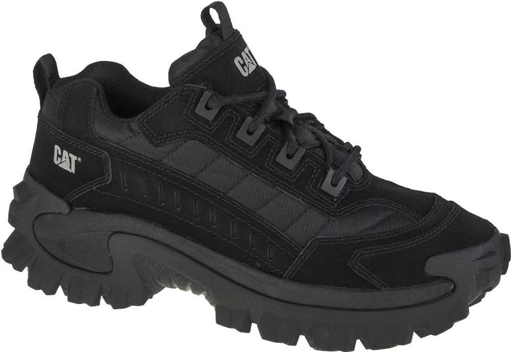 Caterpillar Intruder P110463, Sneaker, Herren, Schwarz, Produktbild 