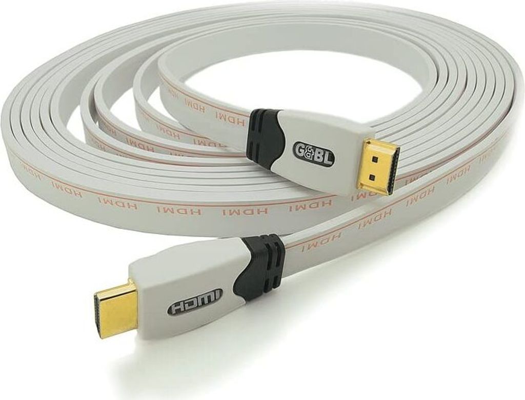 HDMI Kabel 10 Meter, Version 1.3, für 1080p Full HD Produktbild 