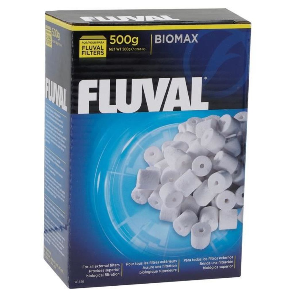 Hagen FL Biomax 500g; A1456 Immagine del prodotto 