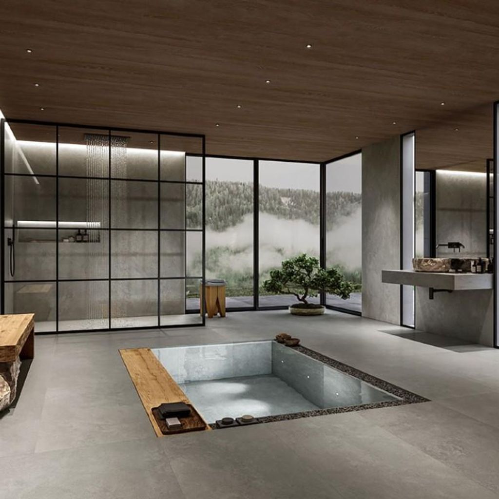 Fliesen Steinoptik 30x60 cm CASA39 Gigacer Elementa