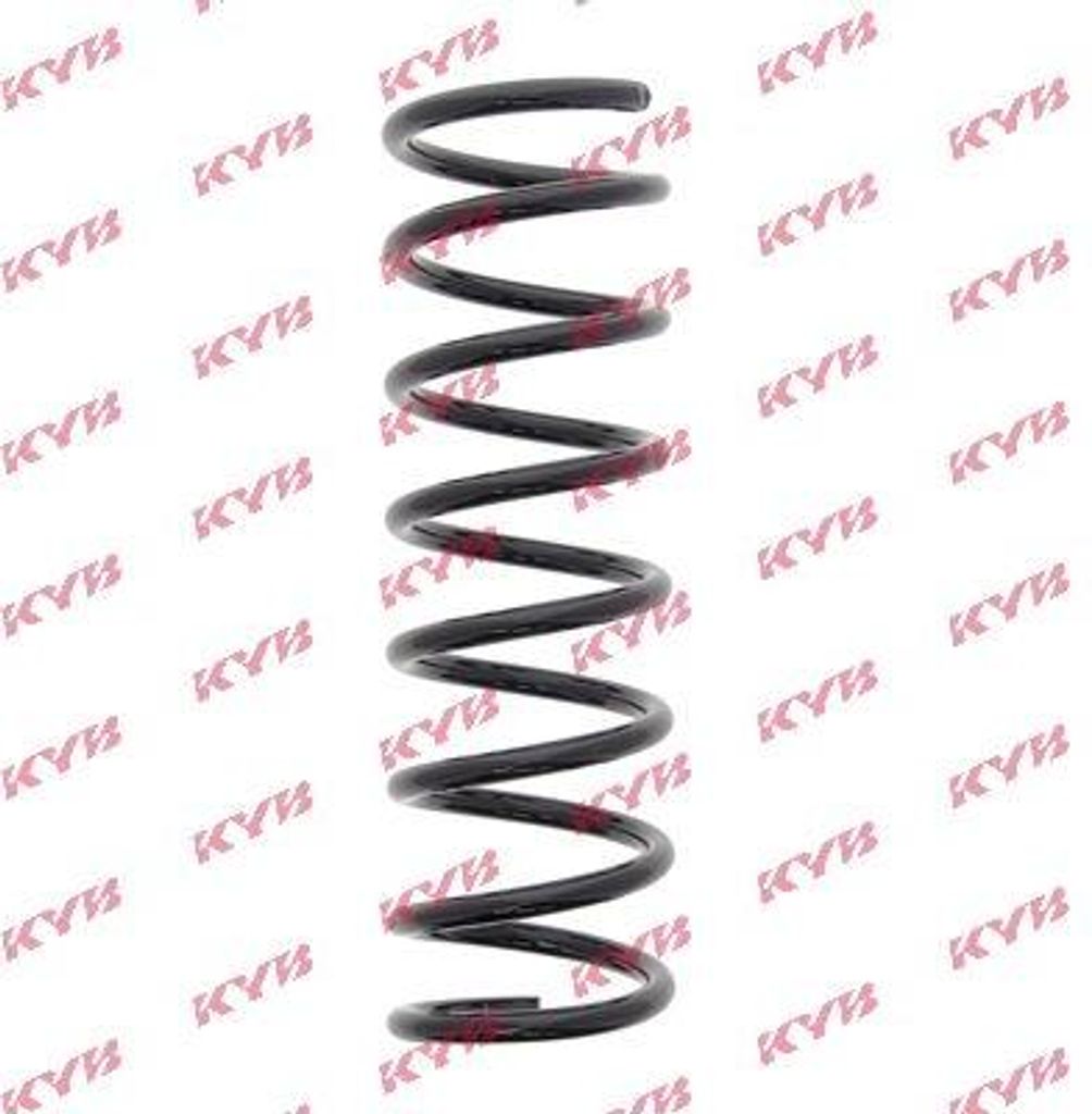 KYB RA6692 Fahrwerksfeder OE 1223898 kompatibel mit C-Max, Focus