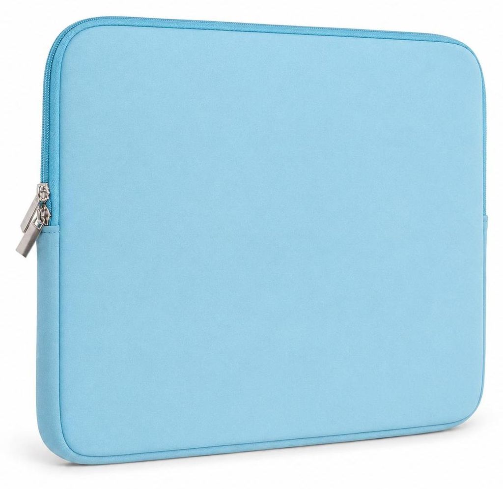 13 Zoll Laptop Tasche Notebooktasche Blau Notebook Produktbild 