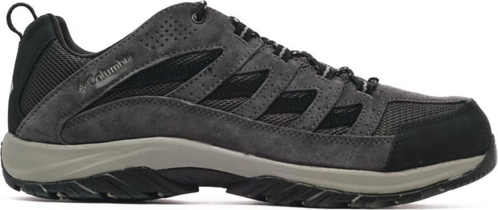 Columbia Crestwood 1781181011, Trekkingschuhe, Herren, Grau, Größe: 42,5