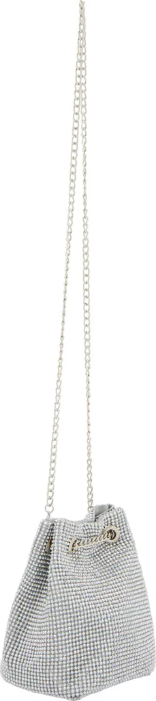 Joella Borsa Argento da Donna: Design Essenziale e Riflessi Metallici - 3