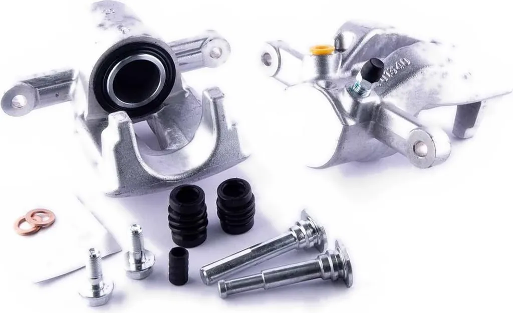 Réparation freinage TOYOTA AVENSIS avec l'étrier HELLA Ø 38 mm