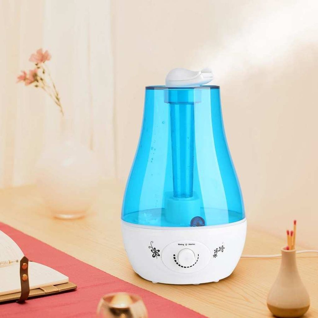 3L Ultraschallbefeuchter, 25W Ultraschall-Luftbefeuchter Produktbild 9