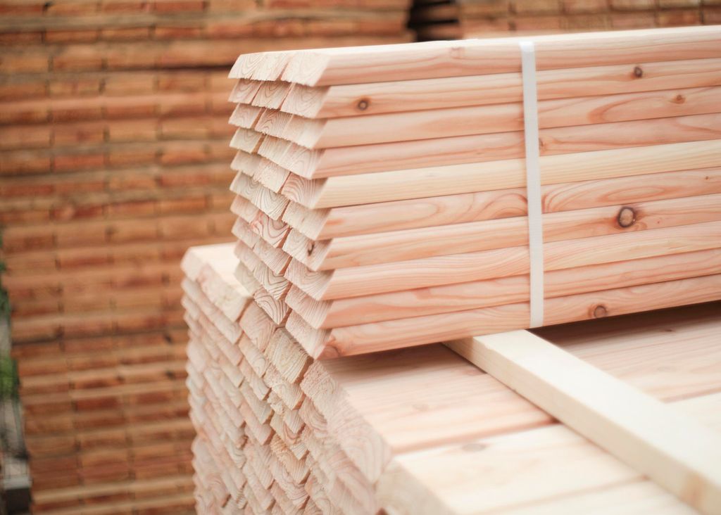 Deska ogrodzeniowa 9x2x80 cm modrzew syberyjski 33 sztuki Zdjęcie produktu 