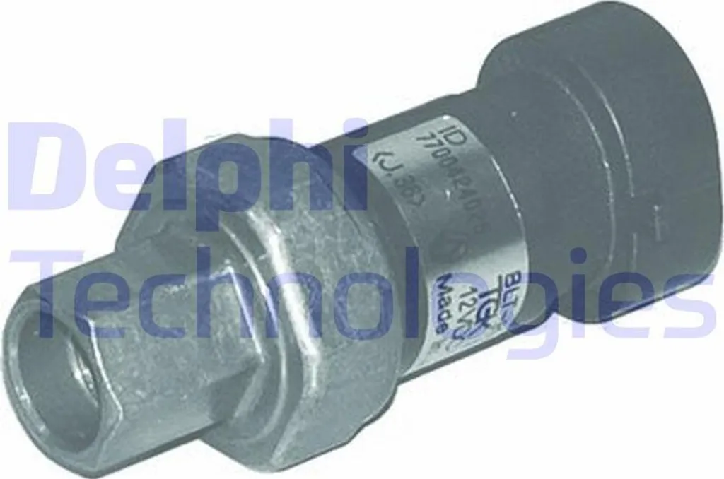 Capteur de Pression Climatisation OE 7700424025 compatible Renault Twingo