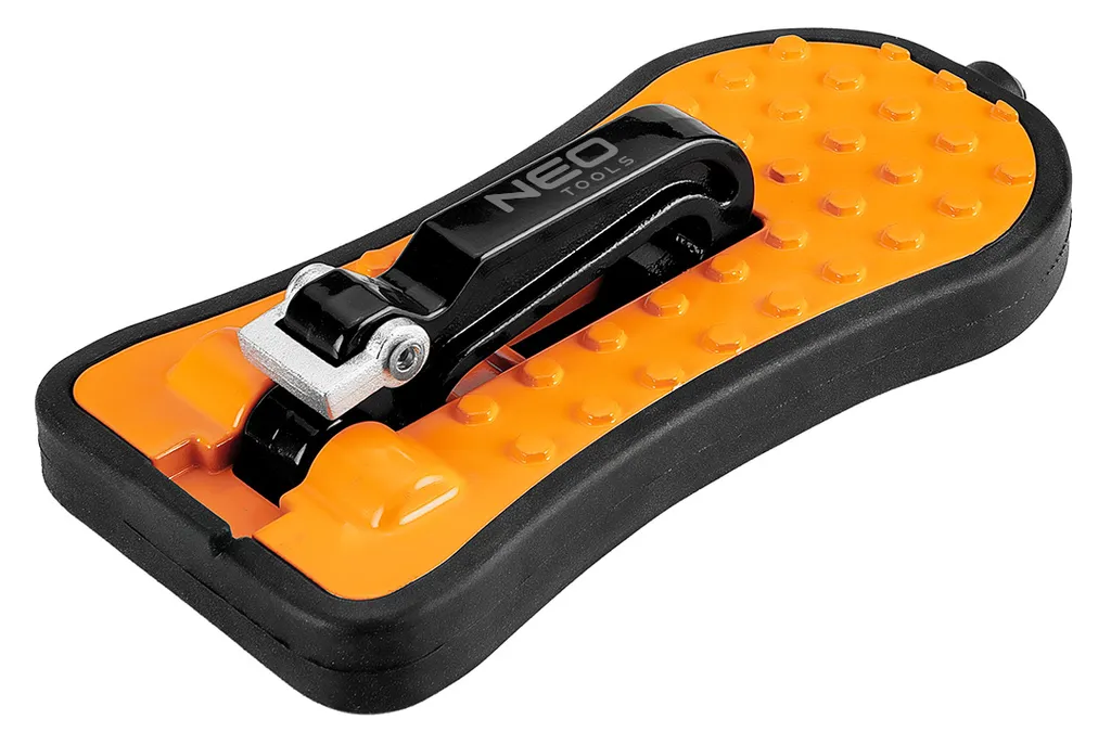 Gradino Multifunzione per Auto NEO TOOLS 3 in 1 - Pieghevole - 7