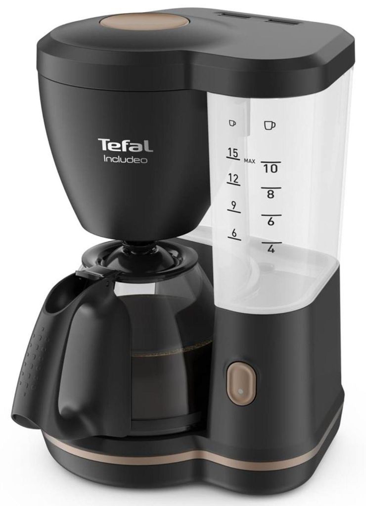 Tefal Includeo Filterkaffeemaschine CM5338, Produktbild 