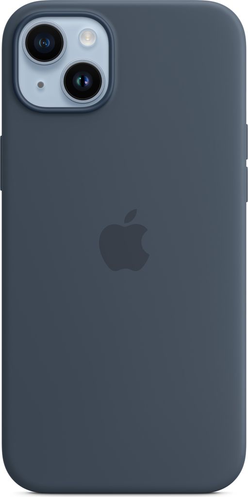 Etui silikonowe Apple iPhone 14 Plus bu z MagSafe - Zdjęcie produktu 