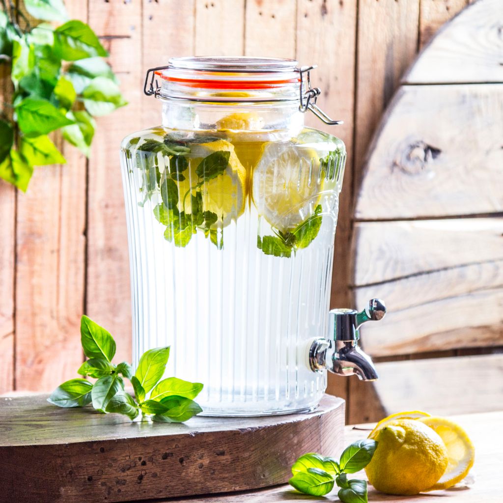 Kilner Getränkespender Vintage 5 Liter Produktbild 18