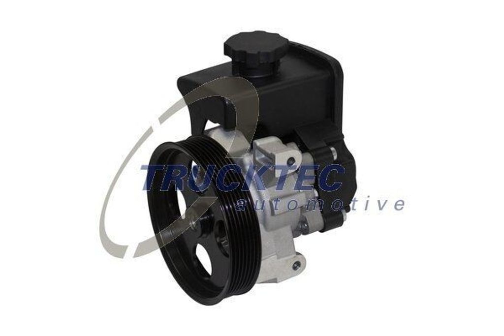 TRUCKTEC AUTOMOTIVE 02.37.220 Servolenkung Pumpe Servopumpe passend für MERCEDES-BENZ C-Klasse Limousine (W203) Hydraulisch