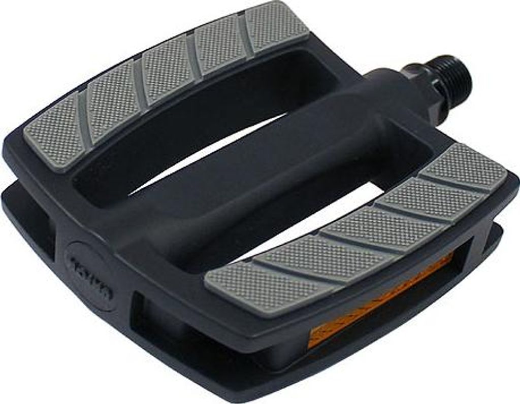 Marwi Union Fahrradpedale SP827 AntiRutsch Kunststoff Produktbild 