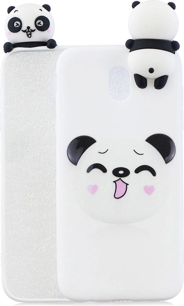 Für Redmi 8A 3D Cartoon Malerei Back Cover Soft TPU Produktbild 