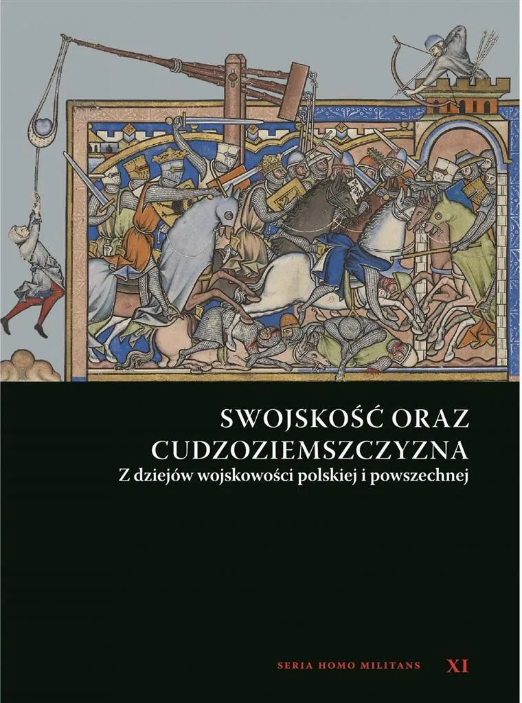 Livre de Sociologie Swojskość oraz cudzoziemszczyzna Édition Papier
