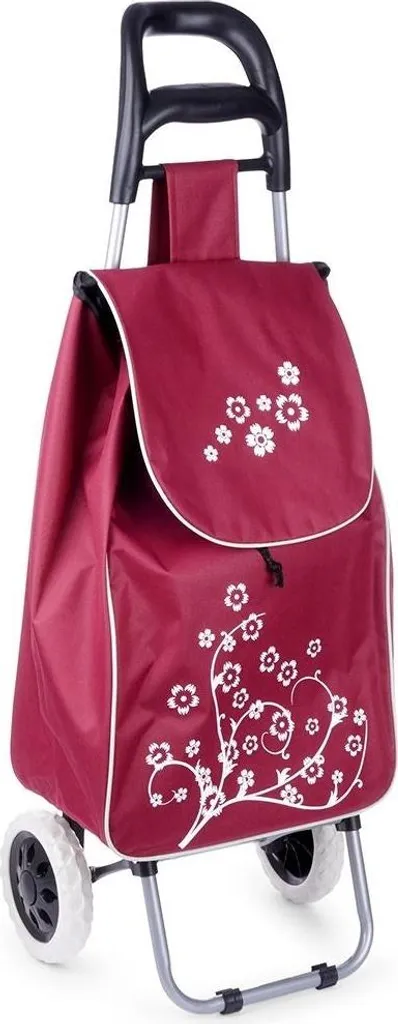 Borsa Spesa con Ruote Elegante e Capiente - Trolley Shopper 2026