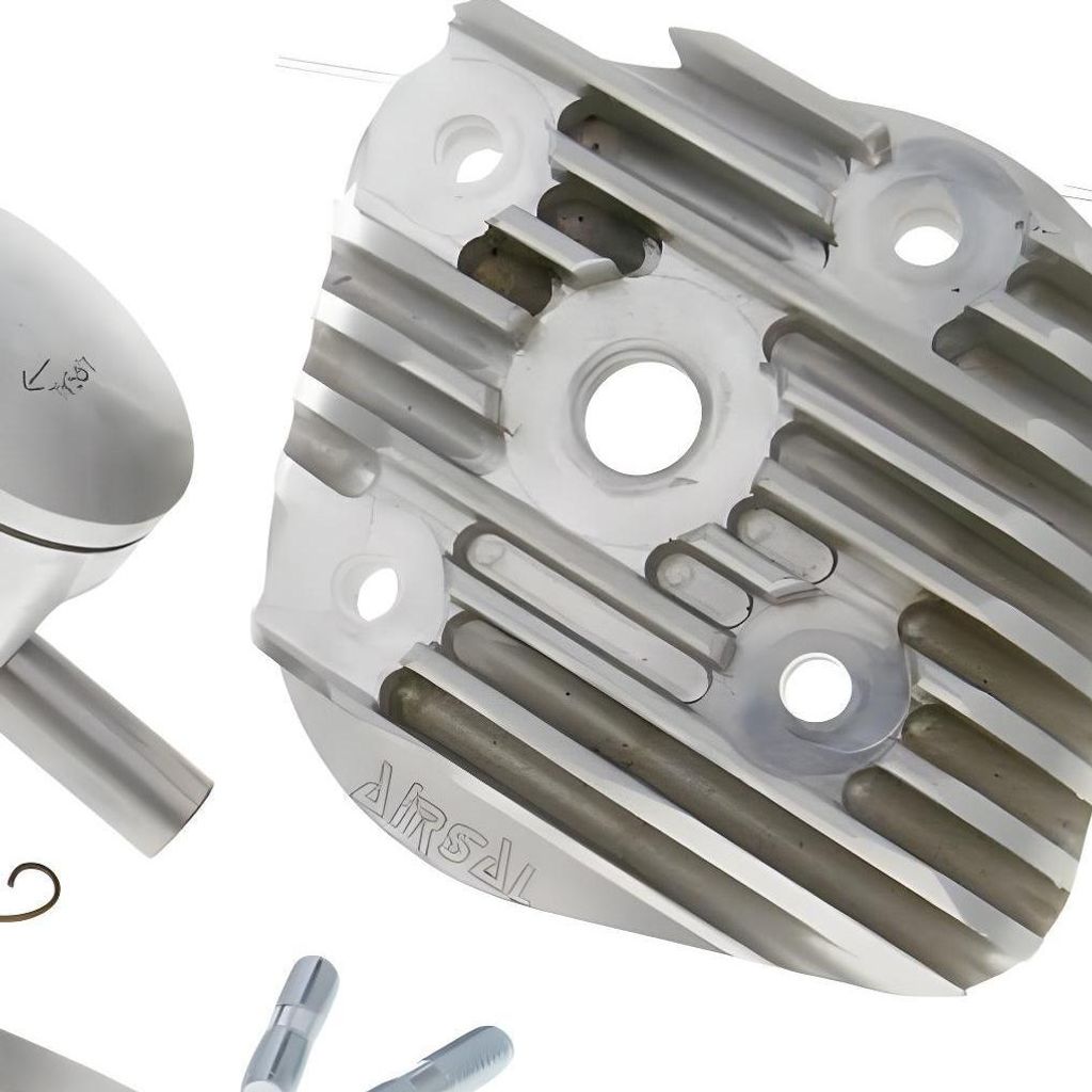 Zylinderkit Airsal mit Kopf 90ccm für Arctic Cat 90, DS90, Produktbild 